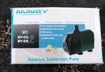 Mingy Water Pump 5W,7W,15W,35W