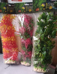 AQUARIUM PLANTS PLASTIC