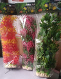 AQUARIUM PLANTS PLASTIC