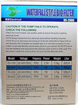 RS-2000 HANG ON FILTER 5W
