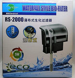 RS-2000 HANG ON FILTER 5W