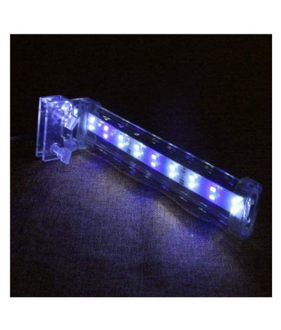 QL-350 LED Crystal clip on light