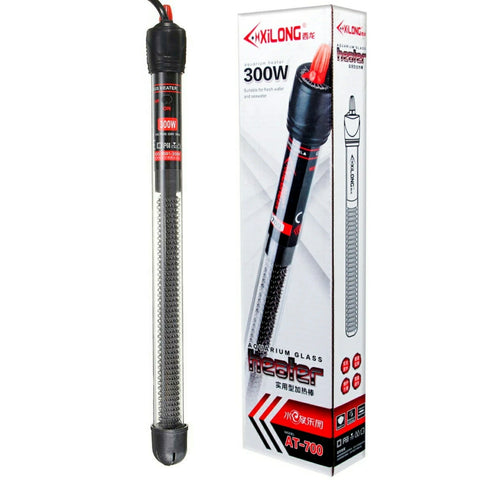 XiLong AT-700 Aquarium Glass Heater 100w 200w 300w