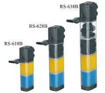 Rs-618B,Rs-628B,Rs-638B Internal filter for aquariums