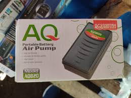 AQ820 Battery pump