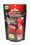 OKIKO Quick Red Head Mark Flowerhorn Fish Food 100g