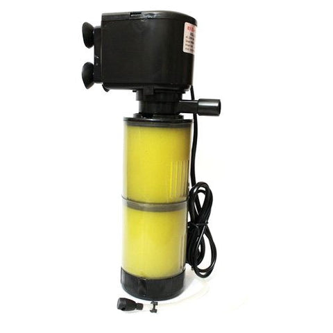 RS-3300D Submersible Filter Aquarium power filter