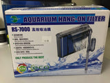 RS-7000 Power Aquarium Filter