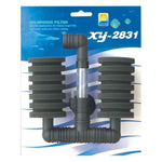 XY-2831 BIO- SPONGE FILTER